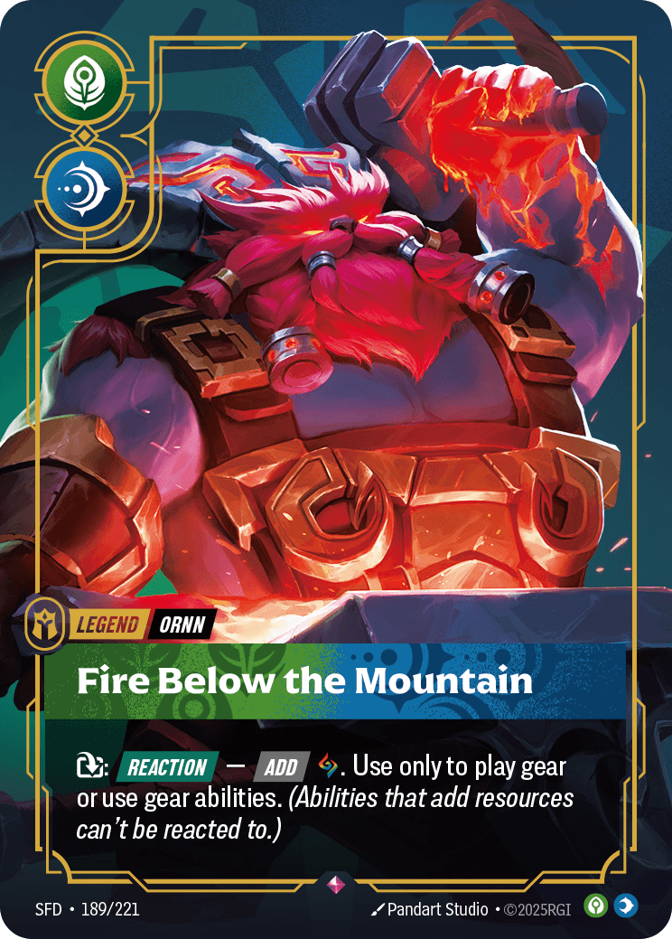Riftbound News: Kennen Owns the Vendetta Field, but Ornn, Rengar, and Azir Keep Winning
